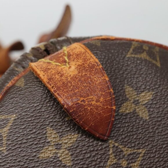 LOUIS VUITTON Monogram Keepall 55 Boston Bag - Picture 11 of 15